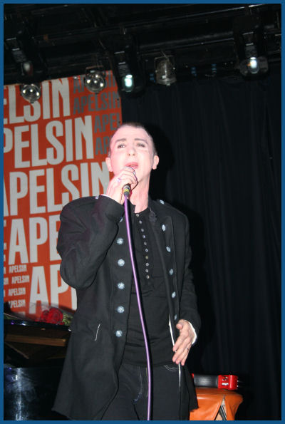 Marc Almond - Live in Moscow (26.03.06, «Apelsin» club)