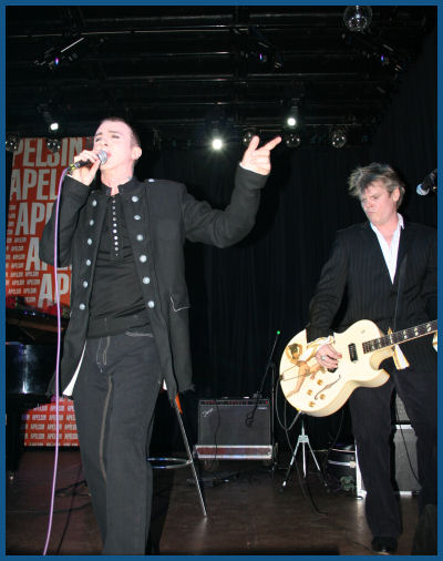 Marc Almond - Live in Moscow (26.03.06, «Apelsin» club)