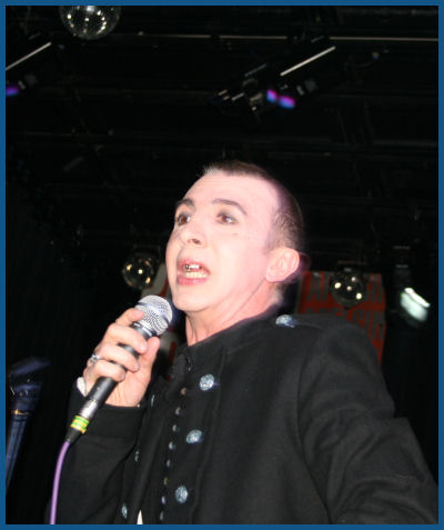 Marc Almond - Live in Moscow (26.03.06, «Apelsin» club)