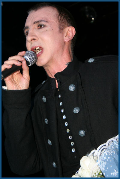 Marc Almond - Live in Moscow (26.03.06, «Apelsin» club)