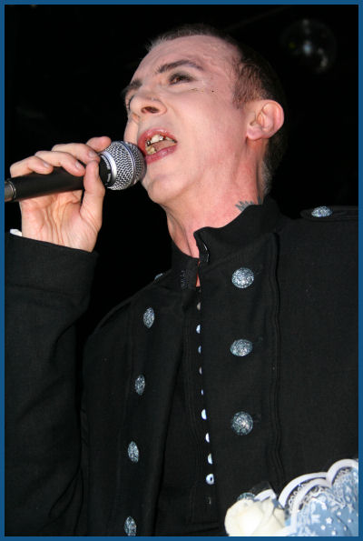 Marc Almond - Live in Moscow (26.03.06, «Apelsin» club)