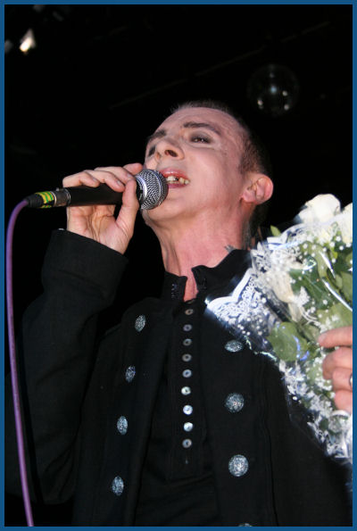Marc Almond - Live in Moscow (26.03.06, «Apelsin» club)