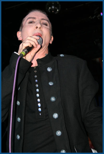 Marc Almond - Live in Moscow (26.03.06, «Apelsin» club)