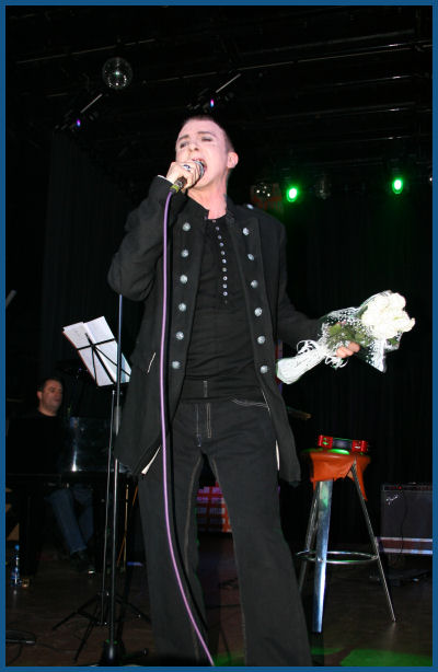 Marc Almond - Live in Moscow (26.03.06, «Apelsin» club)