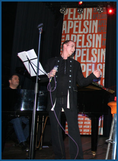 Marc Almond - Live in Moscow (26.03.06, «Apelsin» club)