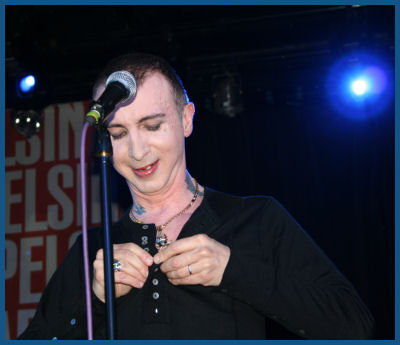 Marc Almond -    (26.03.06,  «»)