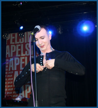 Marc Almond -    (26.03.06,  «»)