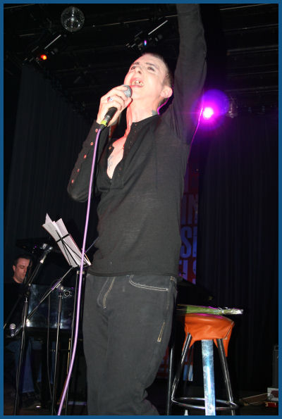 Marc Almond - Live in Moscow (26.03.06, «Apelsin» club)