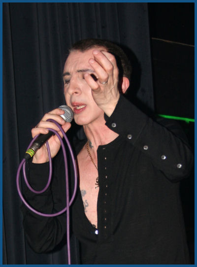 Marc Almond - Live in Moscow (26.03.06, «Apelsin» club)