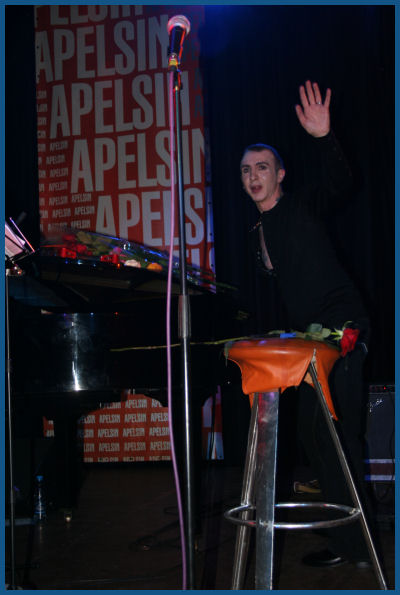 Marc Almond - Live in Moscow (26.03.06, «Apelsin» club)