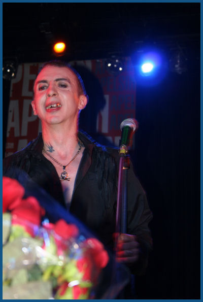 Marc Almond - Live in Moscow (26.03.06, «Apelsin» club)