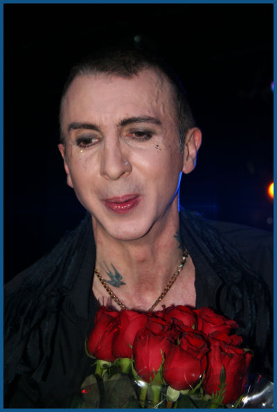 Marc Almond - Live in Moscow (26.03.06, «Apelsin» club)