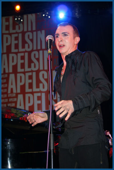 Marc Almond - Live in Moscow (26.03.06, «Apelsin» club)