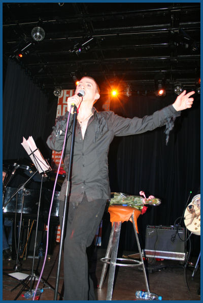 Marc Almond -    (26.03.06,  «»)