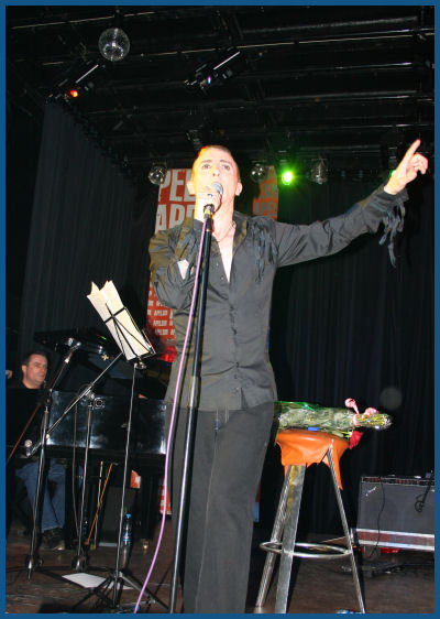 Marc Almond -    (26.03.06,  «»)