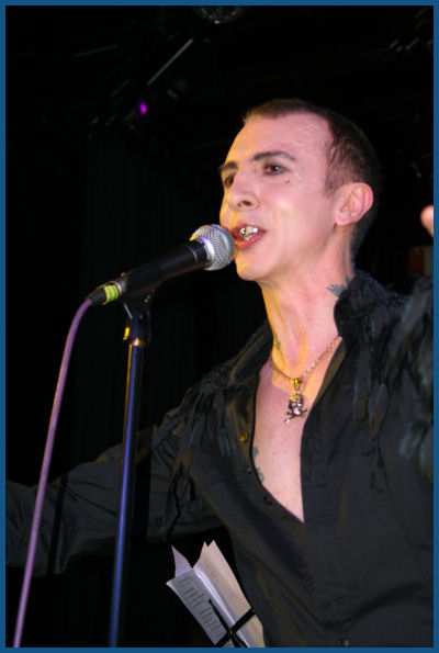 Marc Almond - Live in Moscow (26.03.06, «Apelsin» club)