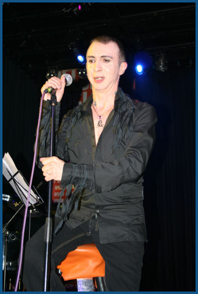 Marc Almond - Live in Moscow (26.03.06, «Apelsin» club)