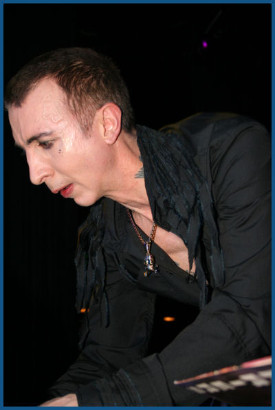 Marc Almond - Live in Moscow (26.03.06, «Apelsin» club)