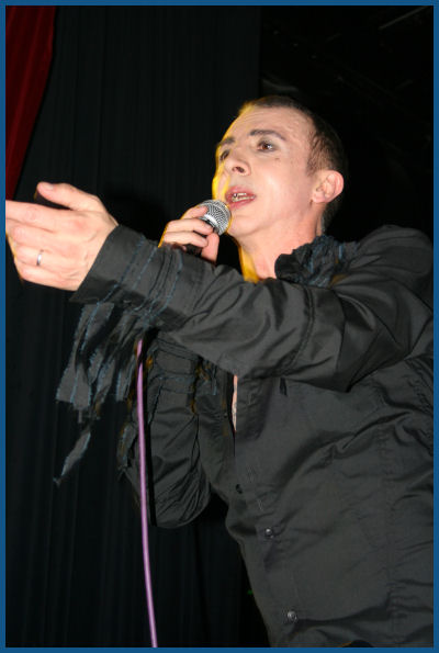 Marc Almond - Live in Moscow (26.03.06, «Apelsin» club)