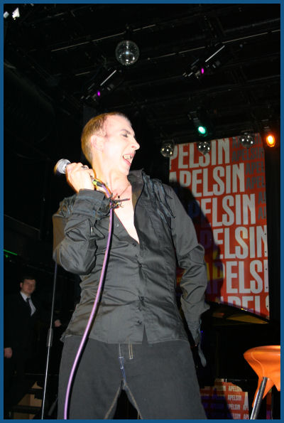 Marc Almond - Live in Moscow (26.03.06, «Apelsin» club)