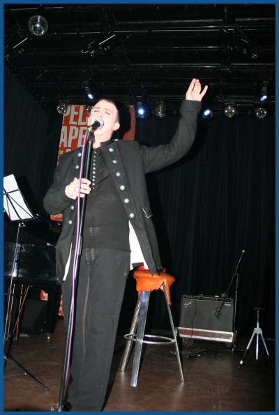 Marc Almond - Live in Moscow (26.03.06, «Apelsin» club)