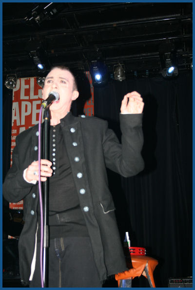 Marc Almond - Live in Moscow (26.03.06, «Apelsin» club)