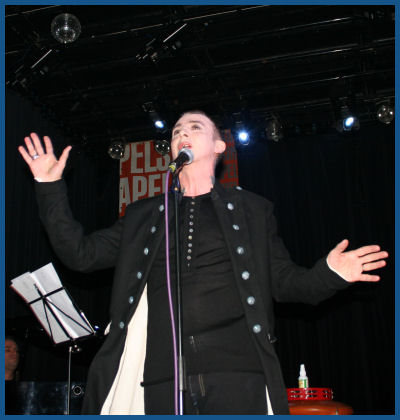 Marc Almond - Live in Moscow (26.03.06, «Apelsin» club)