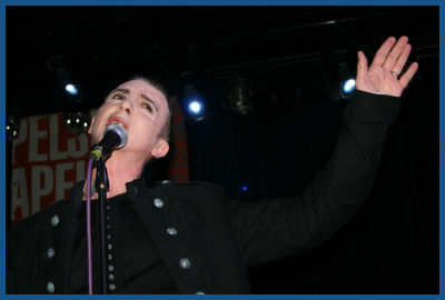 Marc Almond - Live in Moscow (26.03.06, «Apelsin» club)