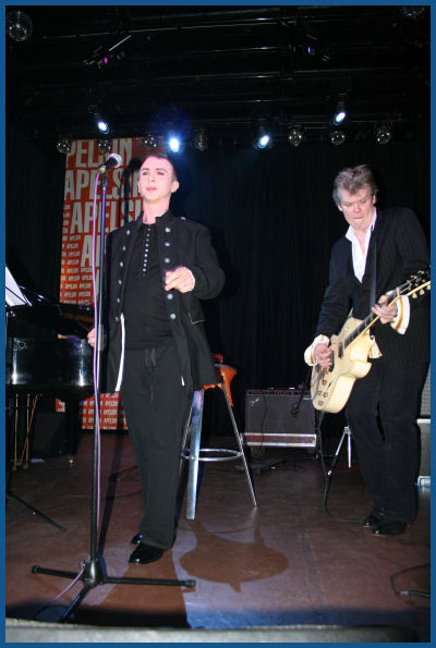 Marc Almond - Live in Moscow (26.03.06, «Apelsin» club)