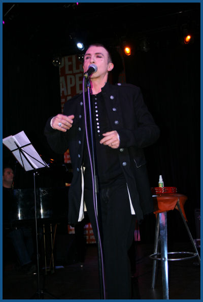 Marc Almond - Live in Moscow (26.03.06, «Apelsin» club)