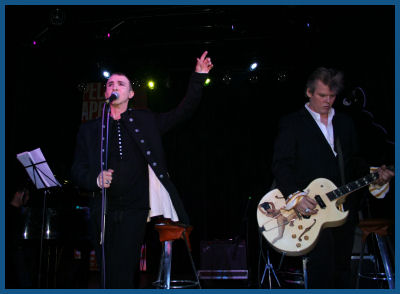 Marc Almond - Live in Moscow (26.03.06, «Apelsin» club)