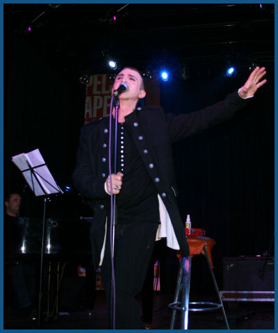 Marc Almond - Live in Moscow (26.03.06, «Apelsin» club)