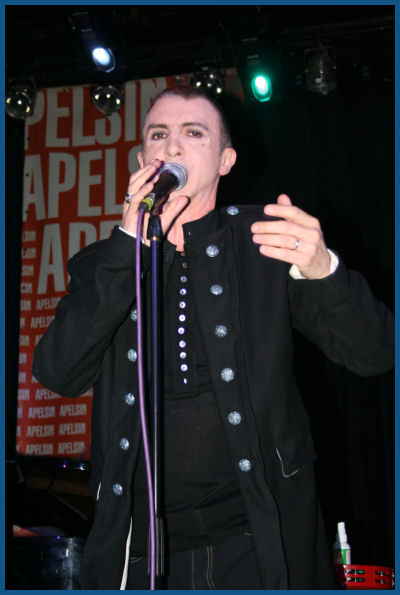 Marc Almond - Live in Moscow (26.03.06, «Apelsin» club)