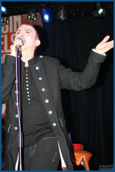 Marc Almond - Live in Moscow (26.03.06, «Apelsin» club)