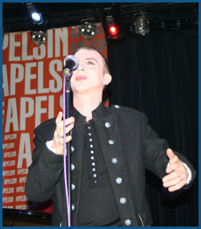 Marc Almond - Live in Moscow (26.03.06, «Apelsin» club)