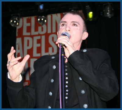 Marc Almond - Live in Moscow (26.03.06, «Apelsin» club)