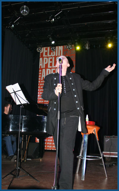 Marc Almond -    (26.03.06,  «»)