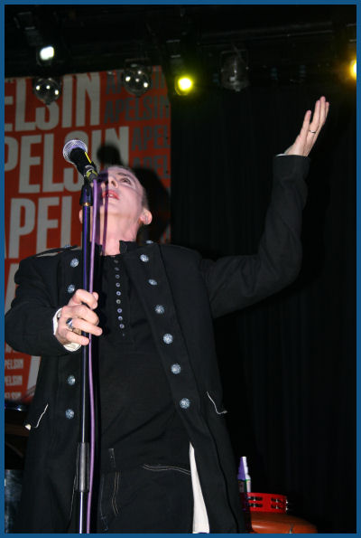 Marc Almond - Live in Moscow (26.03.06, «Apelsin» club)