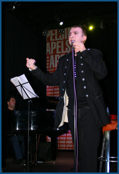 Marc Almond - Live in Moscow (26.03.06, «Apelsin» club)