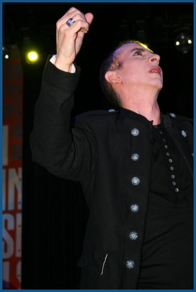 Marc Almond - Live in Moscow (26.03.06, «Apelsin» club)