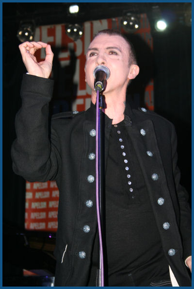 Marc Almond - Live in Moscow (26.03.06, «Apelsin» club)