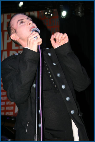 Marc Almond - Live in Moscow (26.03.06, «Apelsin» club)