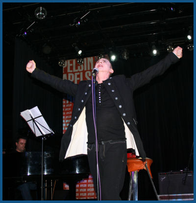 Marc Almond - Live in Moscow (26.03.06, «Apelsin» club)