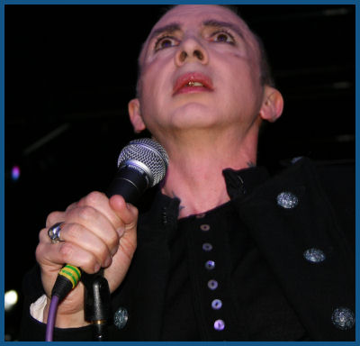 Marc Almond - Live in Moscow (26.03.06, «Apelsin» club)