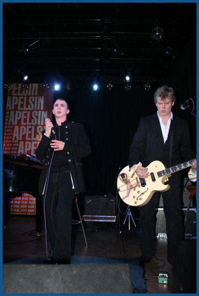 Marc Almond - Live in Moscow (26.03.06, «Apelsin» club)