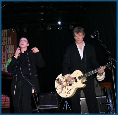 Marc Almond - Live in Moscow (26.03.06, «Apelsin» club)