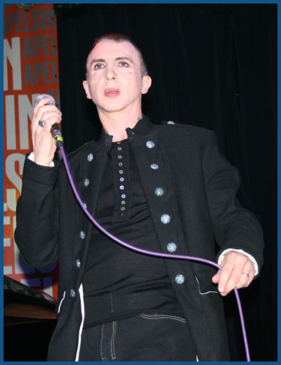 Marc Almond - Live in Moscow (26.03.06, «Apelsin» club)