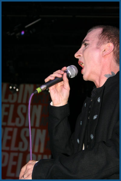 Marc Almond - Live in Moscow (26.03.06, «Apelsin» club)