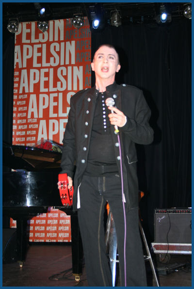 Marc Almond -    (26.03.06,  «»)