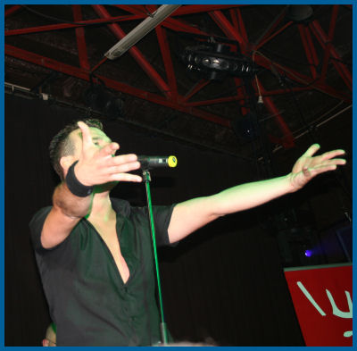Melotron - Live at «B2» (Moscow 09.10.05)
